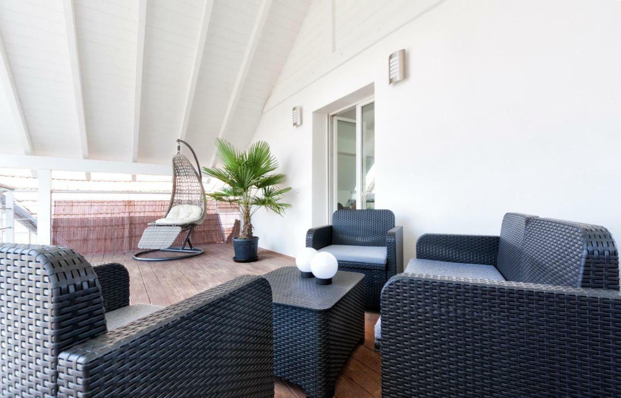 Appartement Donna Rhinau Экстерьер фото