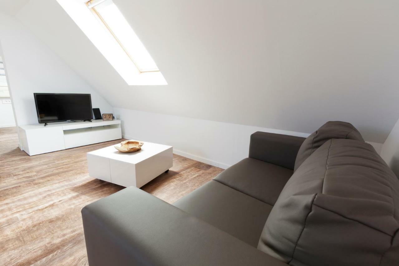 Appartement Donna Rhinau Экстерьер фото